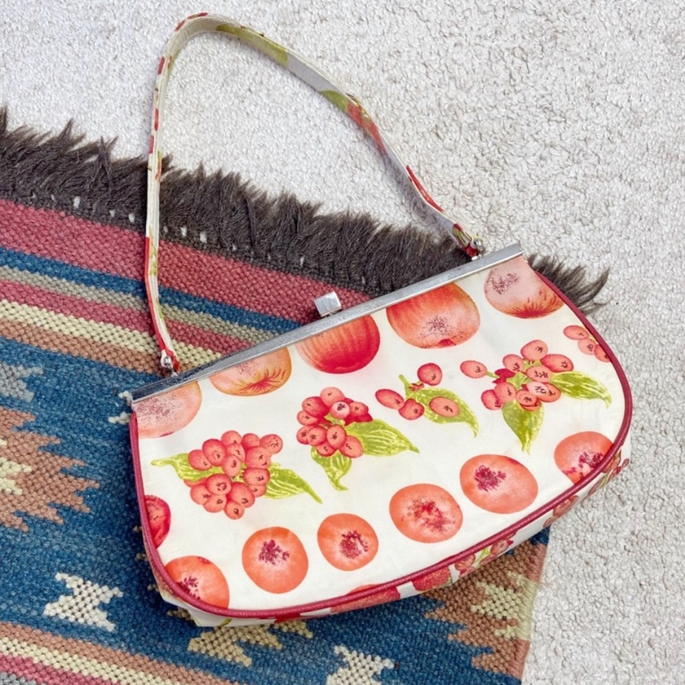 ISO betsey johnson fruit purse